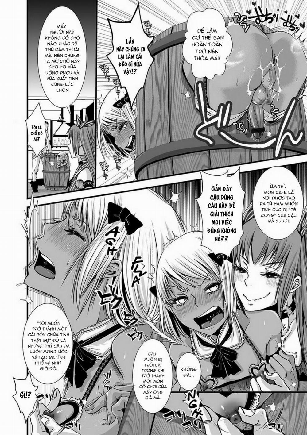 [Katou Chakichi] Shonen Immoral 6 END trang 1