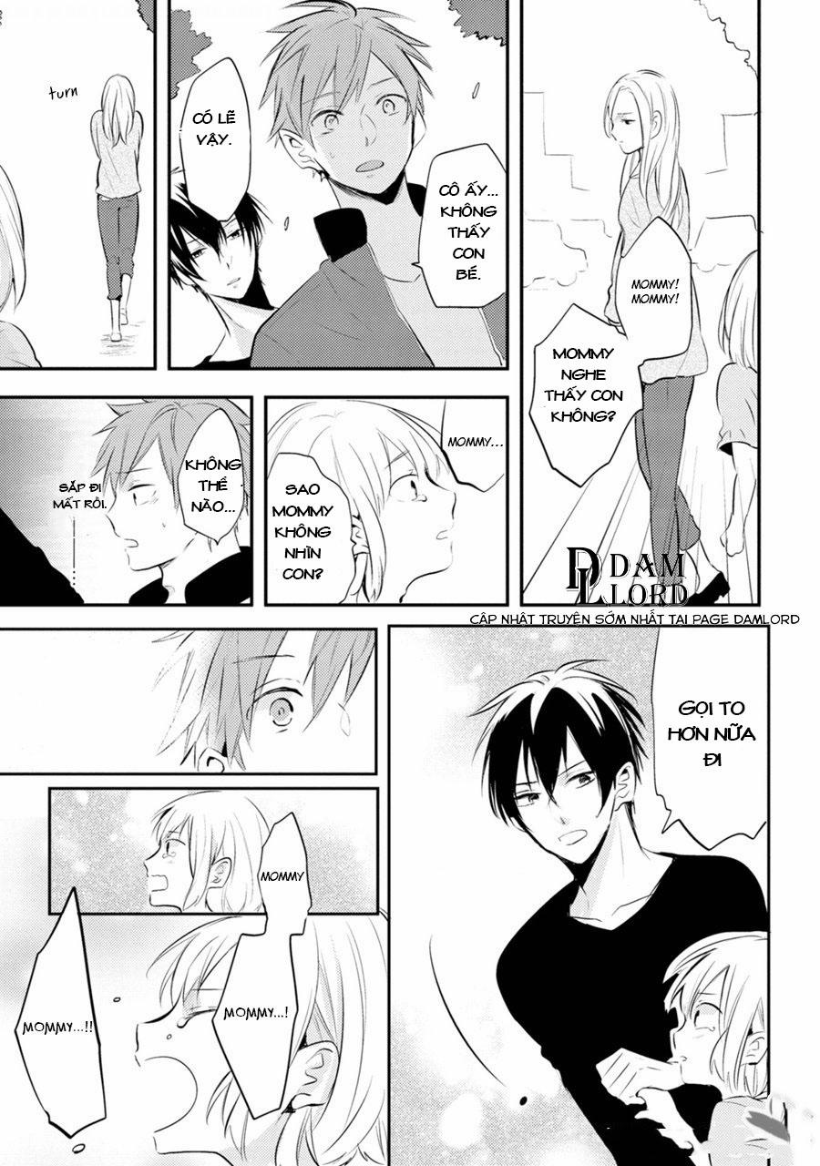 Katsuragi Yếu Bóng Vía 2 trang 28