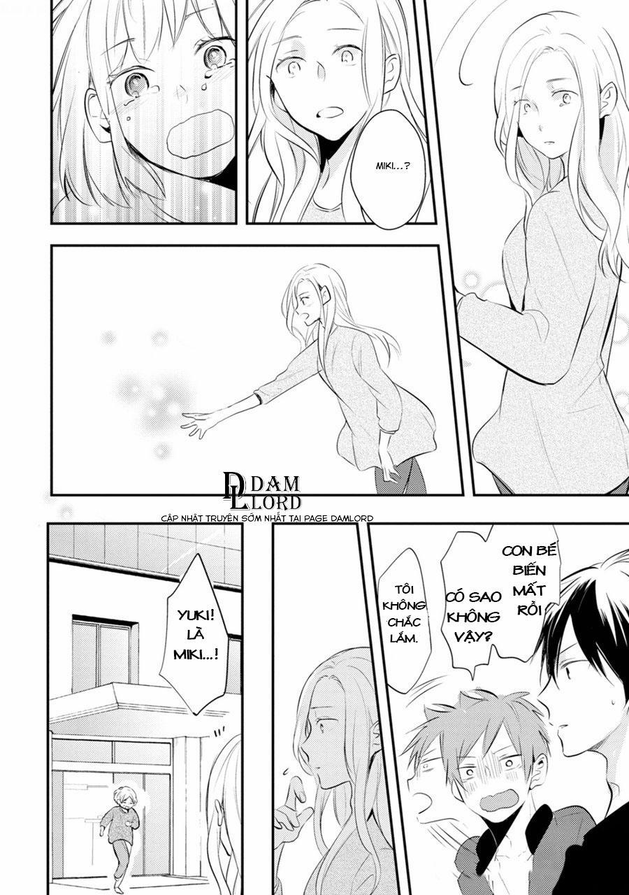 Katsuragi Yếu Bóng Vía 2 trang 29