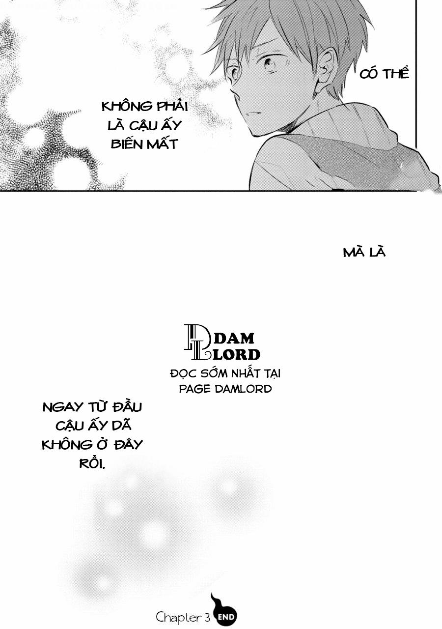 Katsuragi Yếu Bóng Vía 3 trang 29