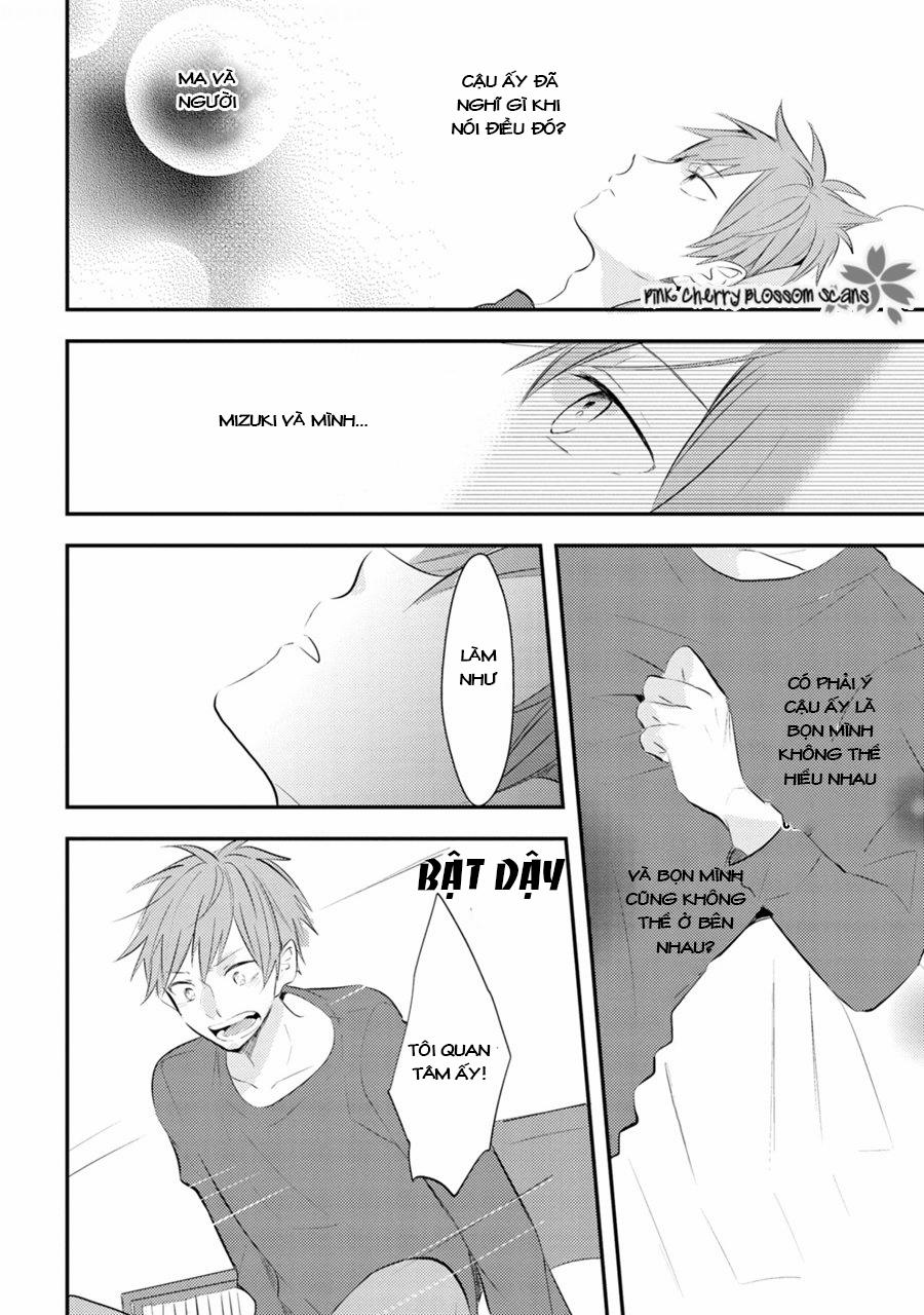 Katsuragi Yếu Bóng Vía 4 trang 4