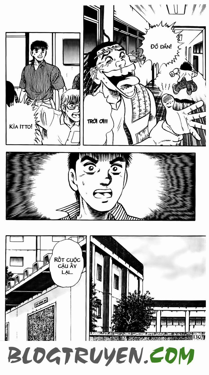 Kattobi Itto - Đường Dẫn Đến Khung Thành Bộ 1 0 End trang 35