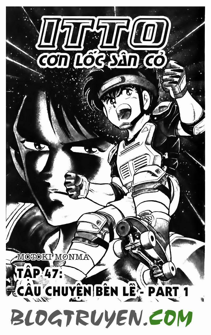 Kattobi Itto - Đường Dẫn Đến Khung Thành Bộ 1 0 Ngoại truyện trang 1