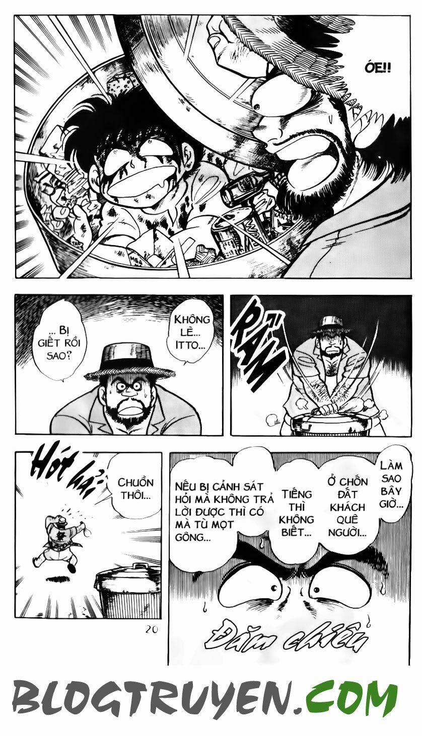 Kattobi Itto - Đường Dẫn Đến Khung Thành Bộ 1 0 Ngoại truyện trang 18