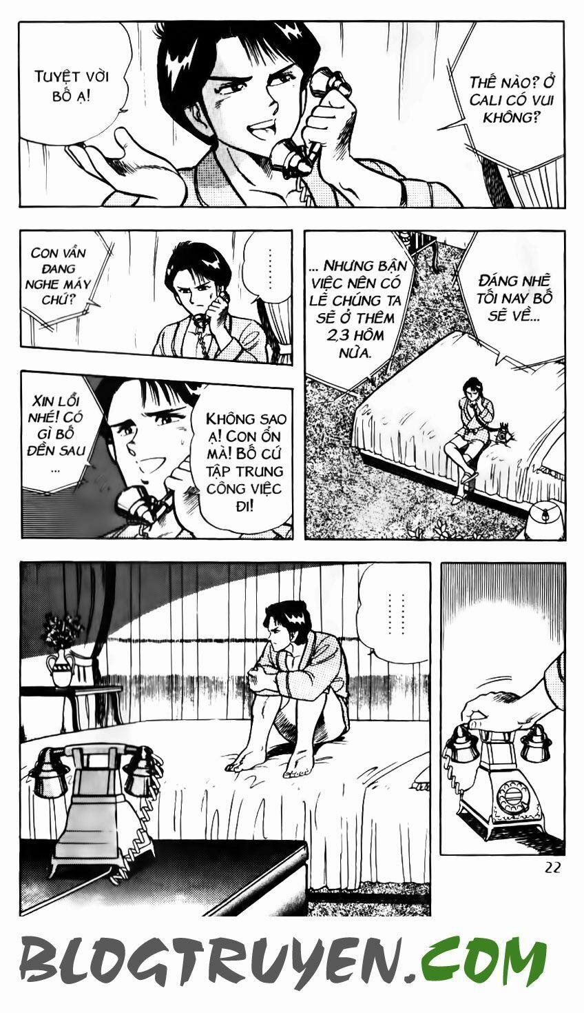 Kattobi Itto - Đường Dẫn Đến Khung Thành Bộ 1 0 Ngoại truyện trang 20