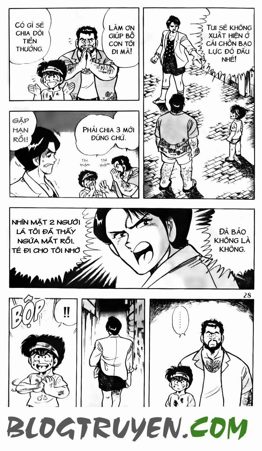 Kattobi Itto - Đường Dẫn Đến Khung Thành Bộ 1 0 Ngoại truyện trang 26