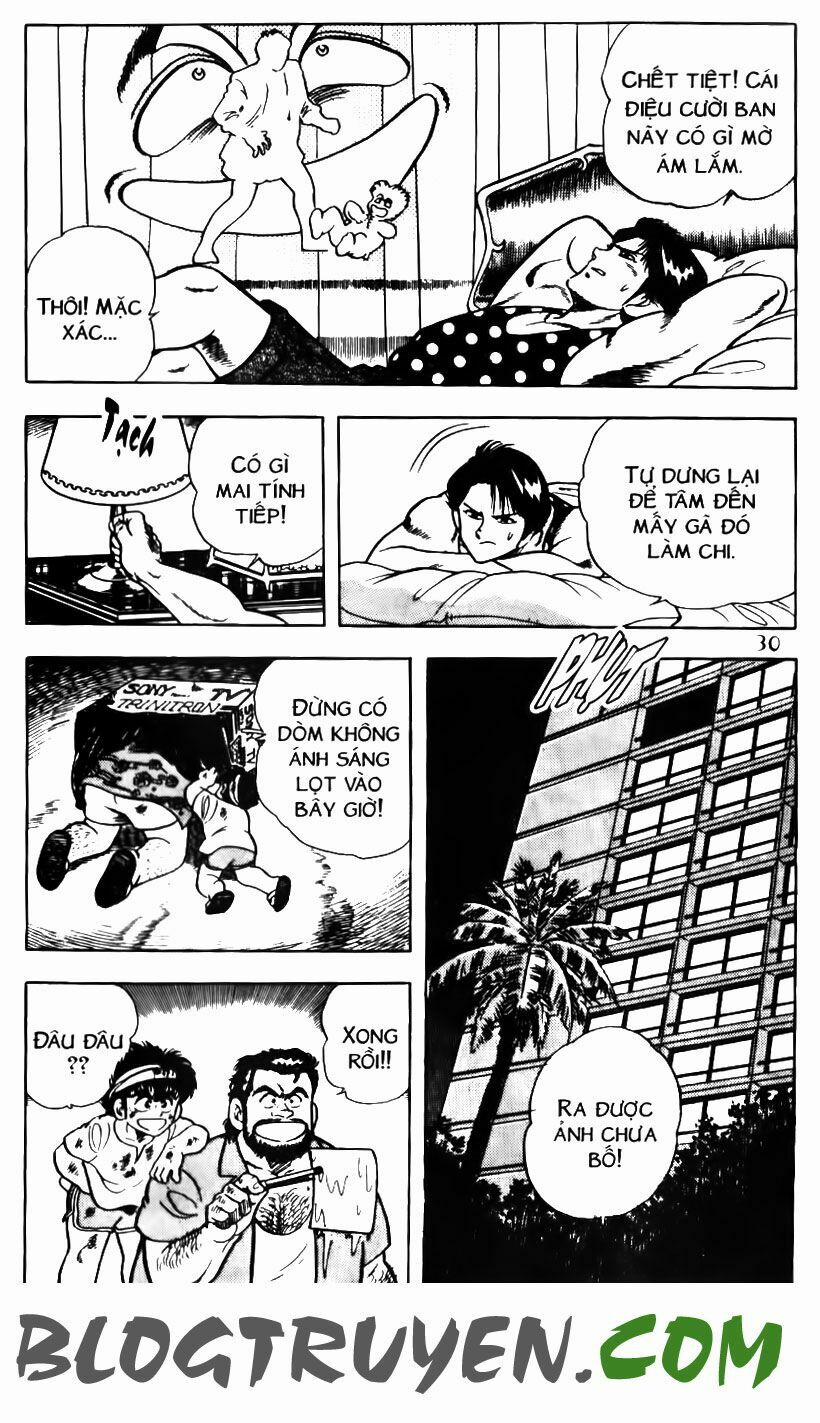 Kattobi Itto - Đường Dẫn Đến Khung Thành Bộ 1 0 Ngoại truyện trang 28