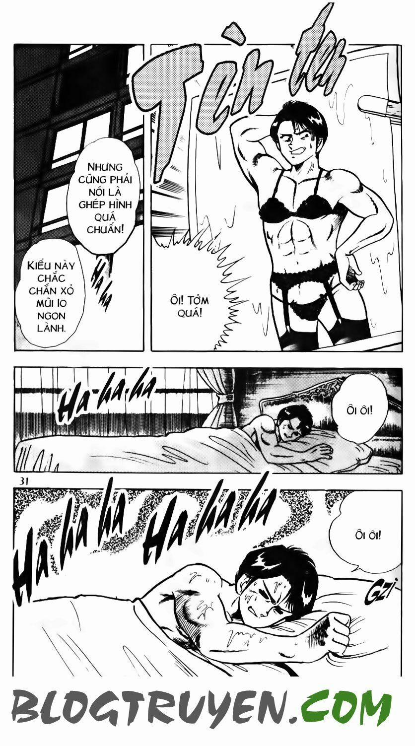 Kattobi Itto - Đường Dẫn Đến Khung Thành Bộ 1 0 Ngoại truyện trang 29