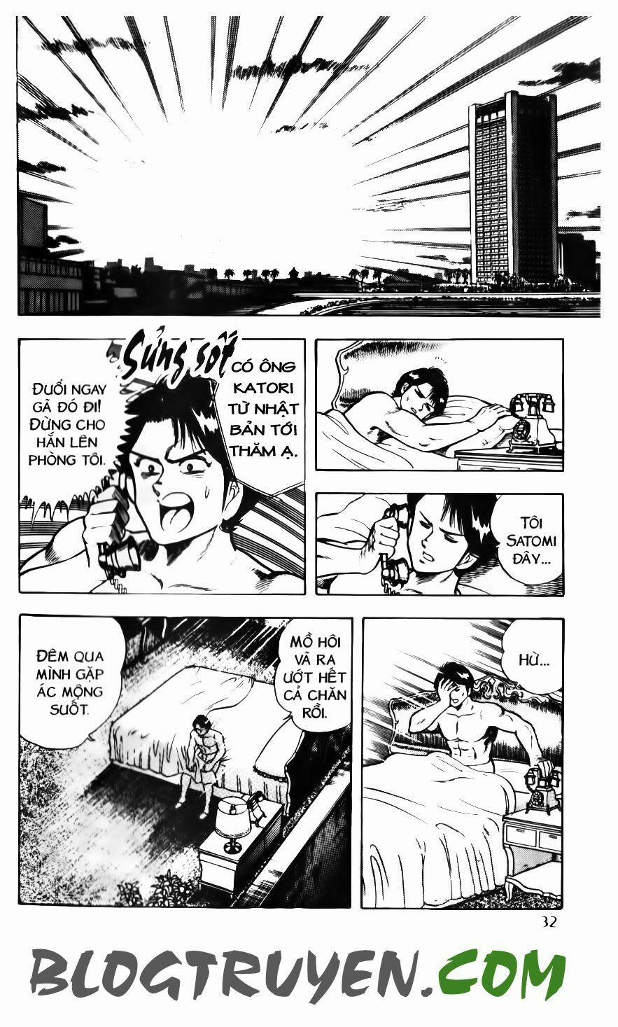 Kattobi Itto - Đường Dẫn Đến Khung Thành Bộ 1 0 Ngoại truyện trang 30