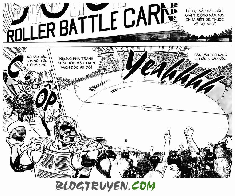 Kattobi Itto - Đường Dẫn Đến Khung Thành Bộ 1 0 Ngoại truyện trang 32