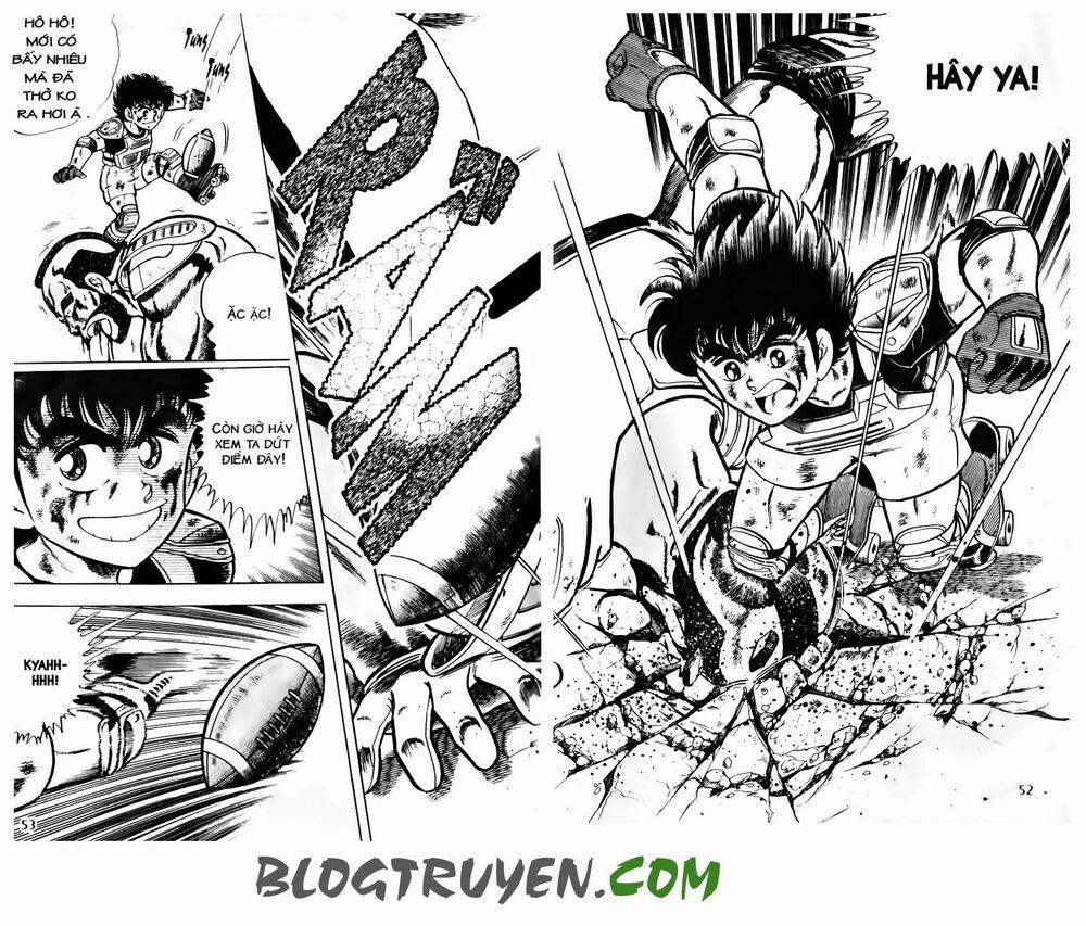 Kattobi Itto - Đường Dẫn Đến Khung Thành Bộ 1 0 Ngoại truyện trang 47