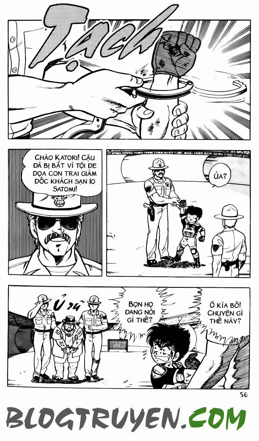 Kattobi Itto - Đường Dẫn Đến Khung Thành Bộ 1 0 Ngoại truyện trang 50