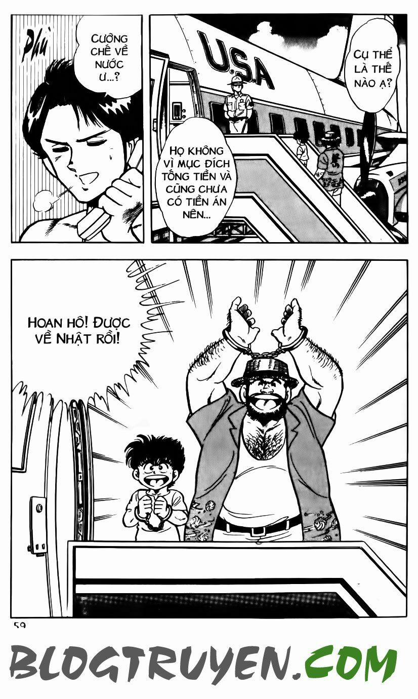 Kattobi Itto - Đường Dẫn Đến Khung Thành Bộ 1 0 Ngoại truyện trang 53