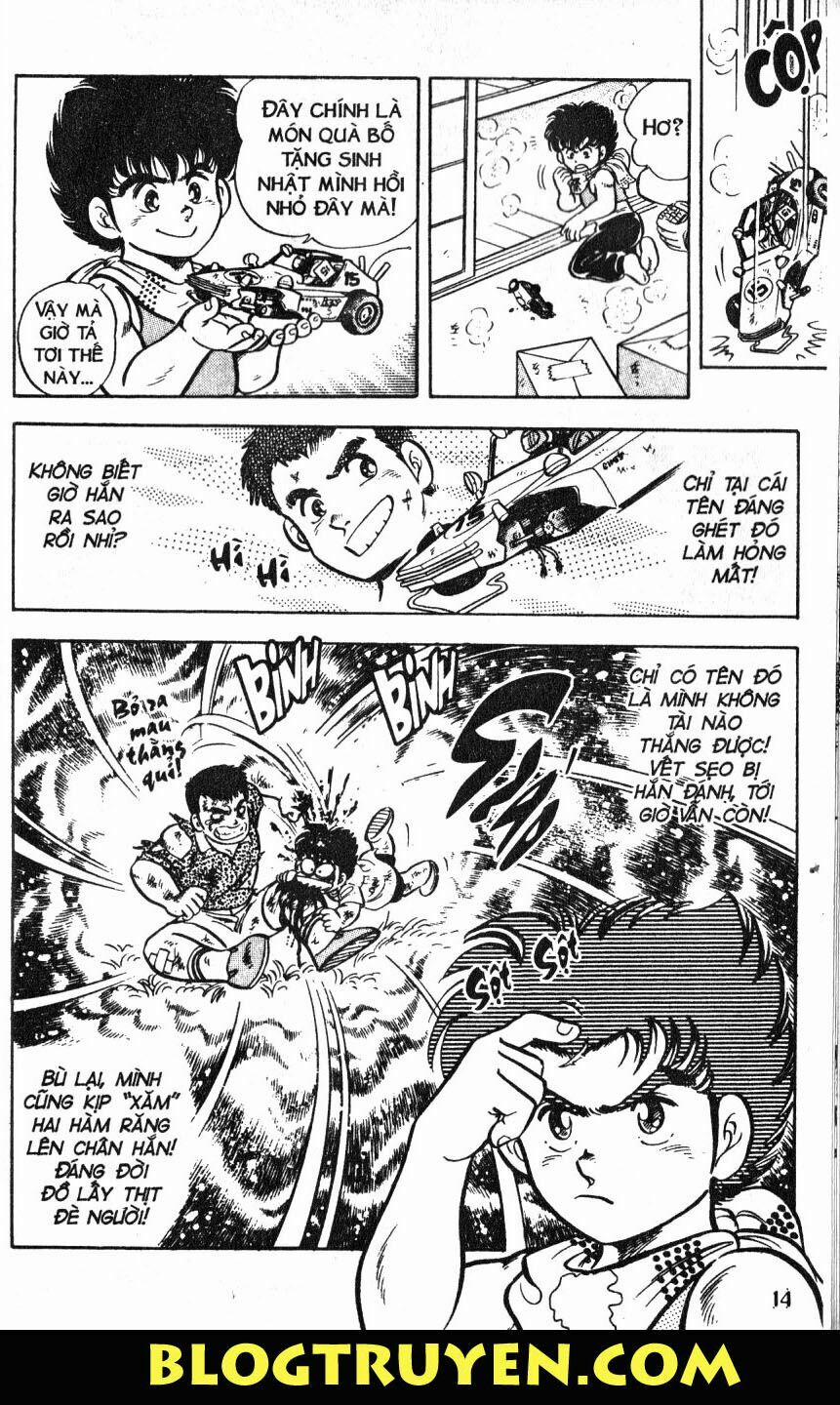 Kattobi Itto - Đường Dẫn Đến Khung Thành Bộ 1 1 trang 13