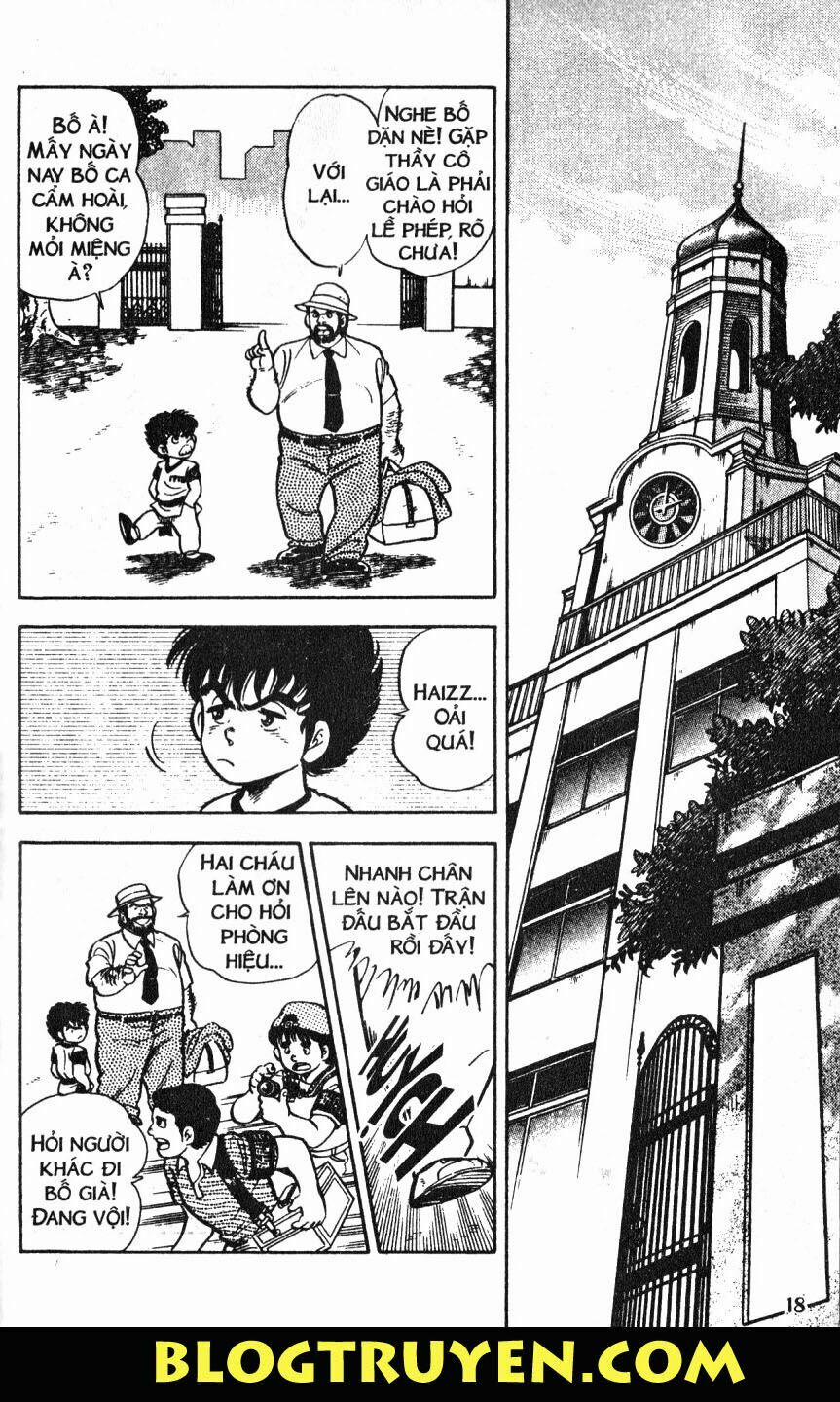 Kattobi Itto - Đường Dẫn Đến Khung Thành Bộ 1 1 trang 17