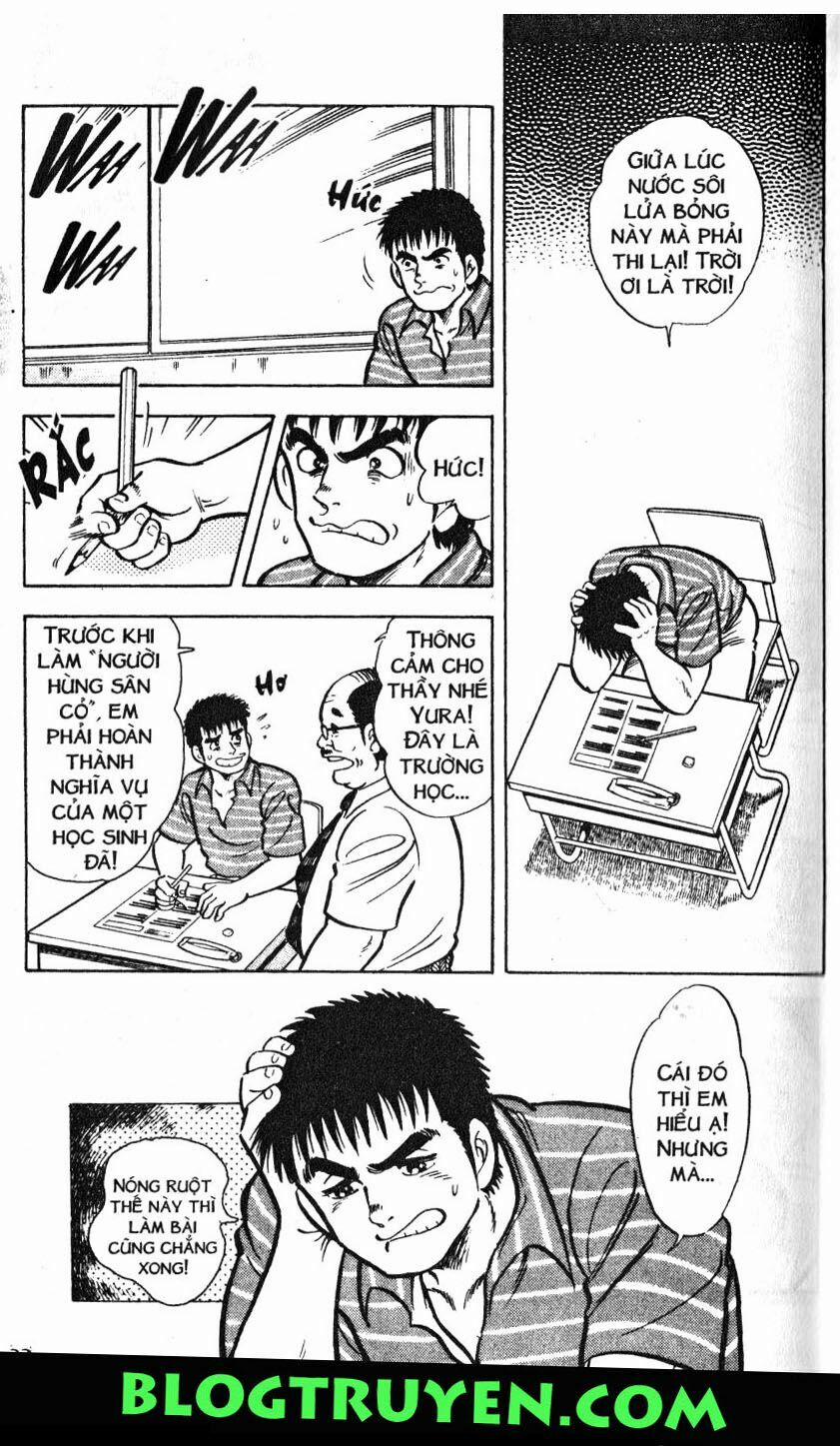 Kattobi Itto - Đường Dẫn Đến Khung Thành Bộ 1 1 trang 21