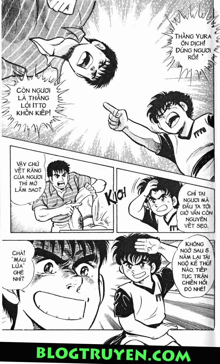 Kattobi Itto - Đường Dẫn Đến Khung Thành Bộ 1 1 trang 23