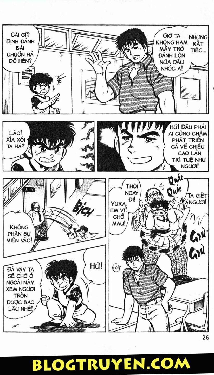 Kattobi Itto - Đường Dẫn Đến Khung Thành Bộ 1 1 trang 24