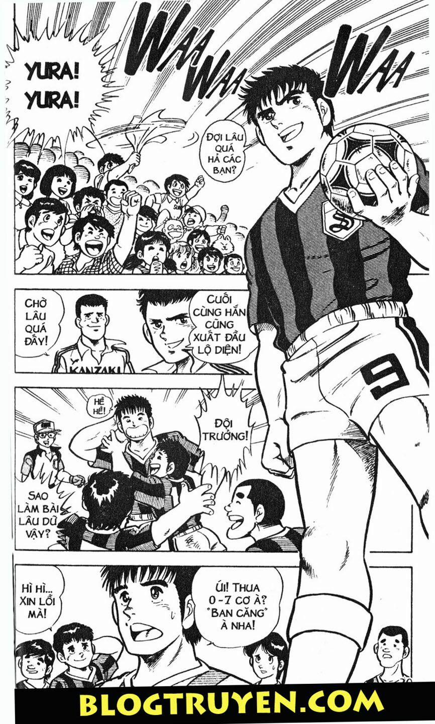Kattobi Itto - Đường Dẫn Đến Khung Thành Bộ 1 1 trang 28