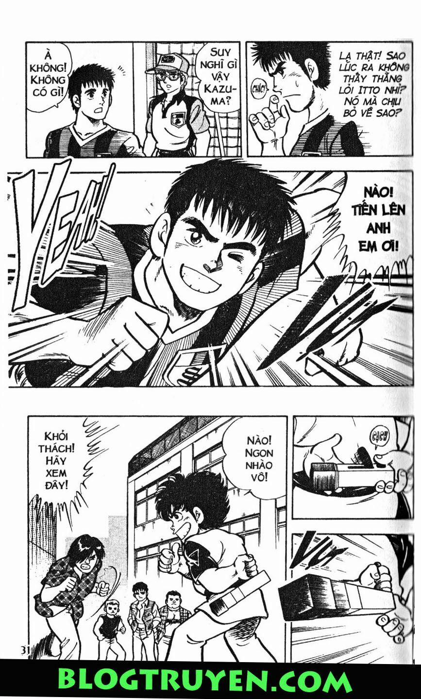 Kattobi Itto - Đường Dẫn Đến Khung Thành Bộ 1 1 trang 29