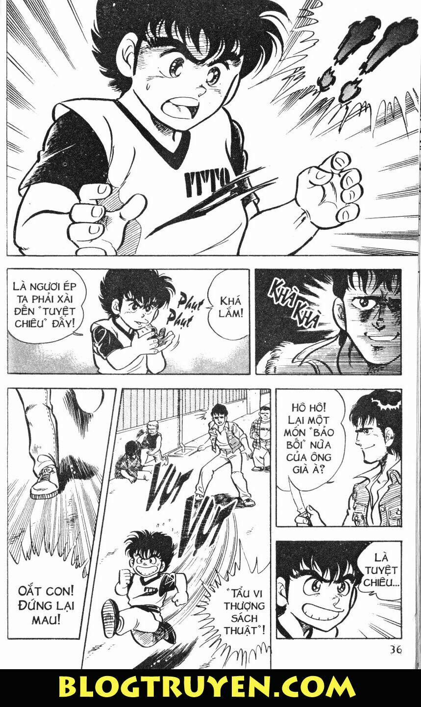 Kattobi Itto - Đường Dẫn Đến Khung Thành Bộ 1 1 trang 34