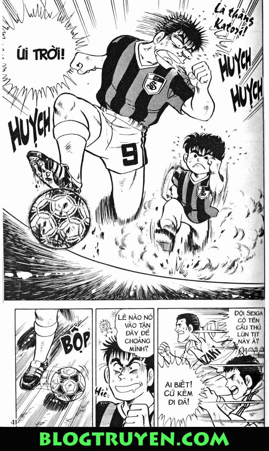Kattobi Itto - Đường Dẫn Đến Khung Thành Bộ 1 1 trang 39