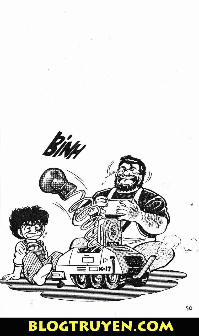 Kattobi Itto - Đường Dẫn Đến Khung Thành Bộ 1 1 trang 47