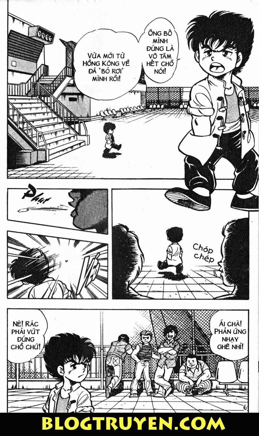 Kattobi Itto - Đường Dẫn Đến Khung Thành Bộ 1 1 trang 5