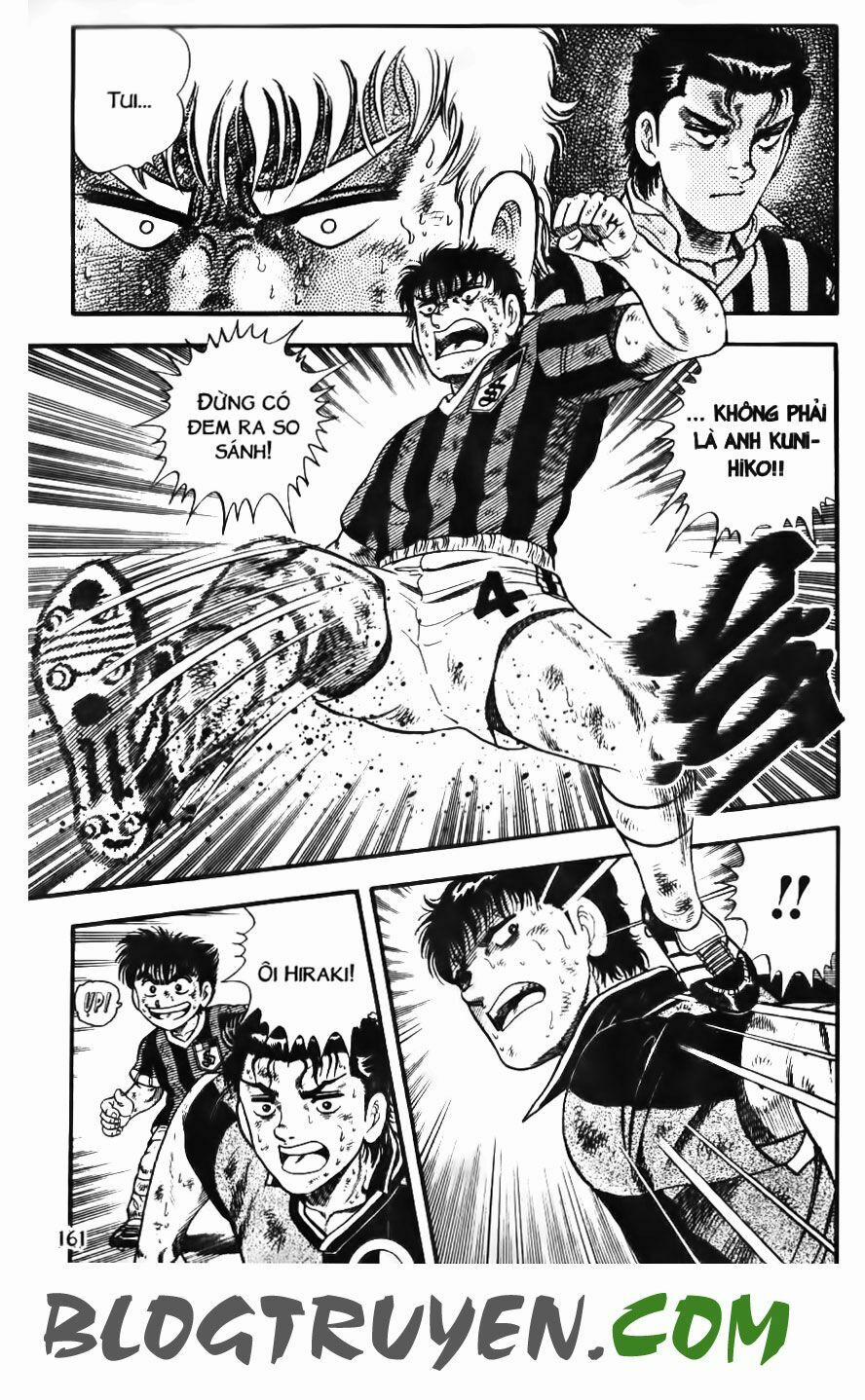 Kattobi Itto - Đường Dẫn Đến Khung Thành Bộ 1 134 trang 16