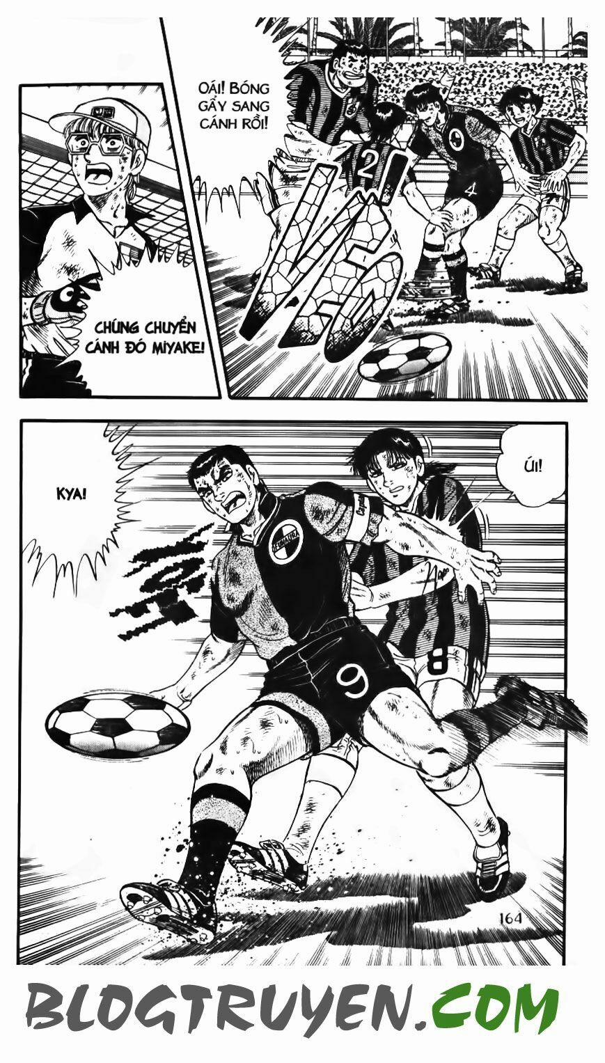 Kattobi Itto - Đường Dẫn Đến Khung Thành Bộ 1 134 trang 19