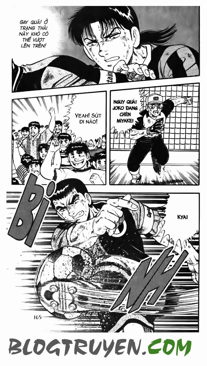 Kattobi Itto - Đường Dẫn Đến Khung Thành Bộ 1 134 trang 20