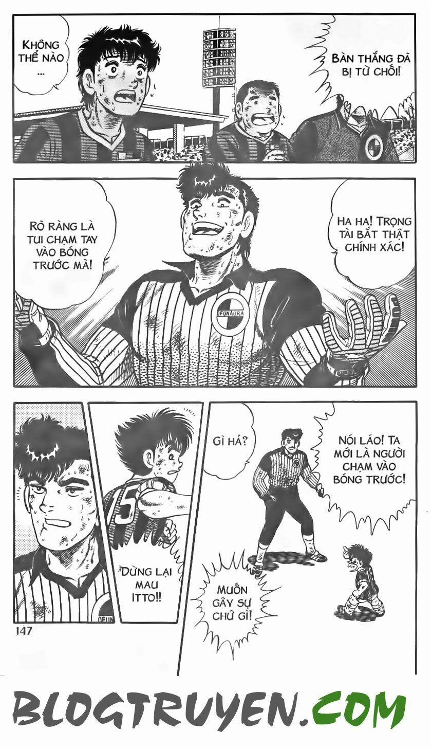 Kattobi Itto - Đường Dẫn Đến Khung Thành Bộ 1 134 trang 3