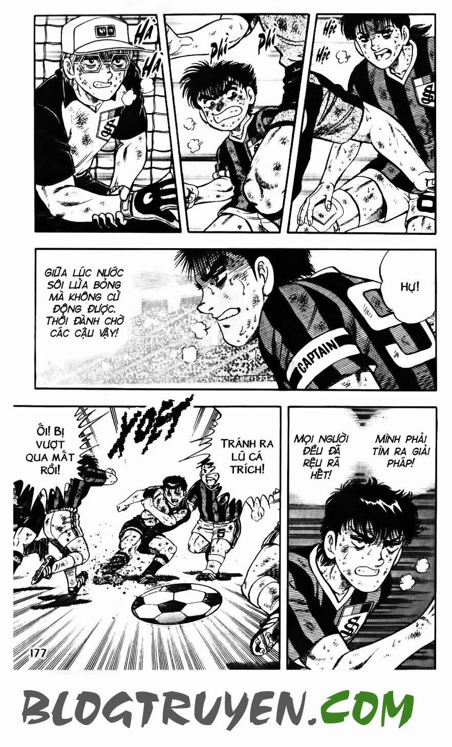 Kattobi Itto - Đường Dẫn Đến Khung Thành Bộ 1 134 trang 31