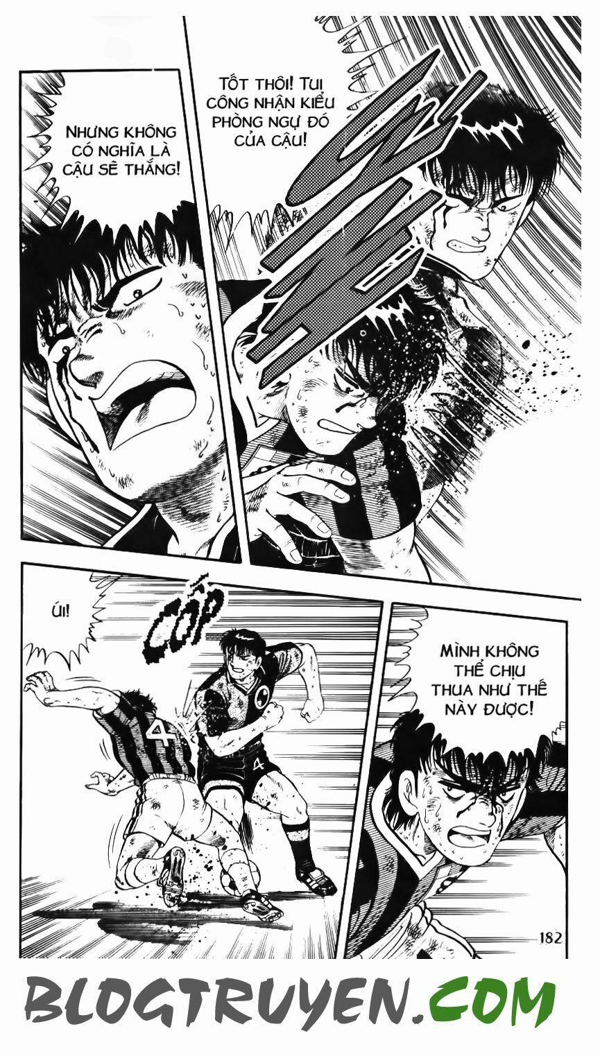 Kattobi Itto - Đường Dẫn Đến Khung Thành Bộ 1 134 trang 35