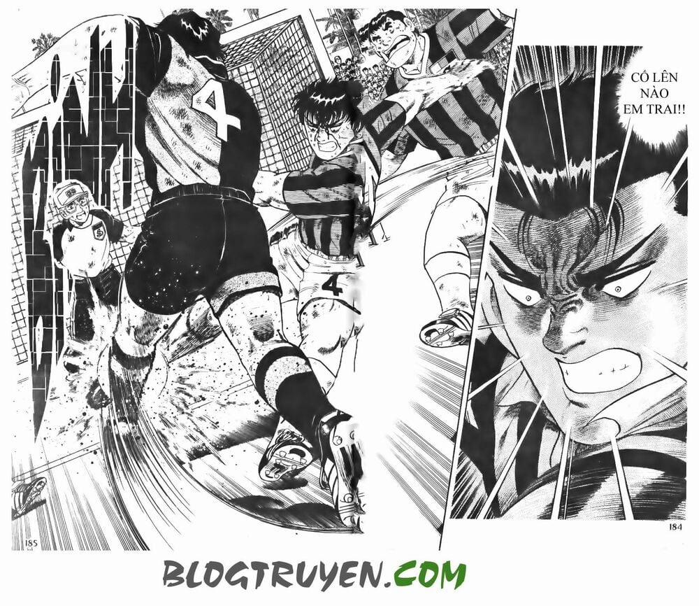 Kattobi Itto - Đường Dẫn Đến Khung Thành Bộ 1 134 trang 37