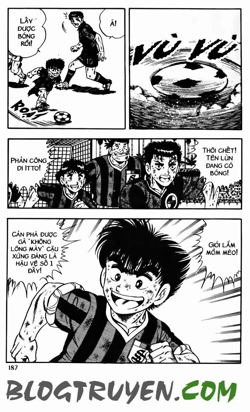 Kattobi Itto - Đường Dẫn Đến Khung Thành Bộ 1 134 trang 39