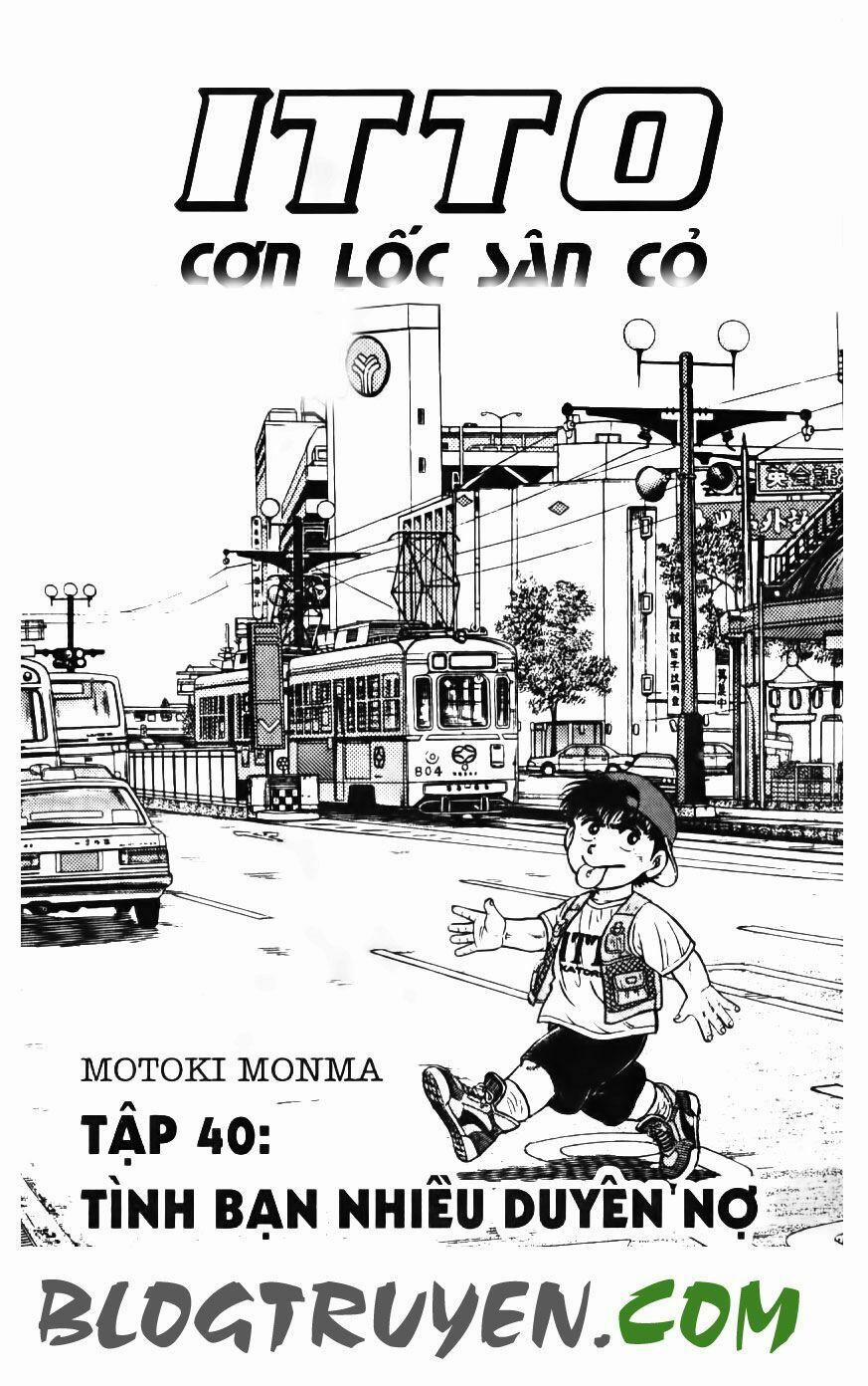 Kattobi Itto - Đường Dẫn Đến Khung Thành Bộ 1 135 trang 1