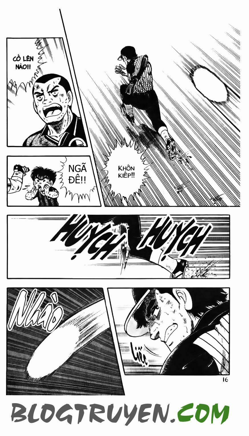 Kattobi Itto - Đường Dẫn Đến Khung Thành Bộ 1 135 trang 11