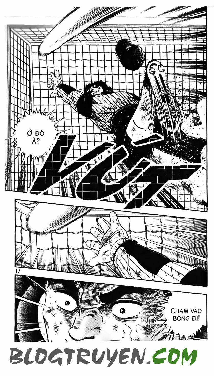 Kattobi Itto - Đường Dẫn Đến Khung Thành Bộ 1 135 trang 12