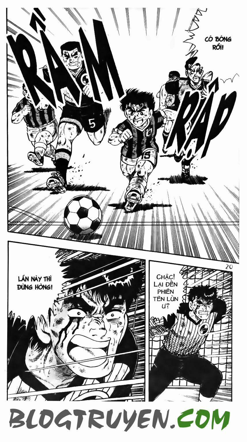 Kattobi Itto - Đường Dẫn Đến Khung Thành Bộ 1 135 trang 15