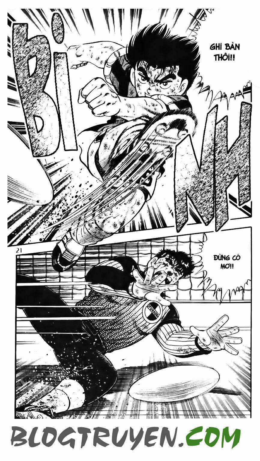 Kattobi Itto - Đường Dẫn Đến Khung Thành Bộ 1 135 trang 16