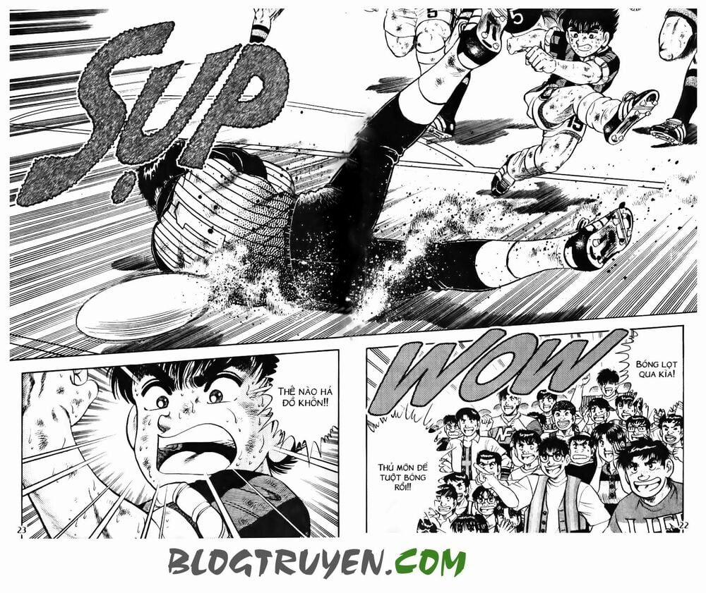 Kattobi Itto - Đường Dẫn Đến Khung Thành Bộ 1 135 trang 17