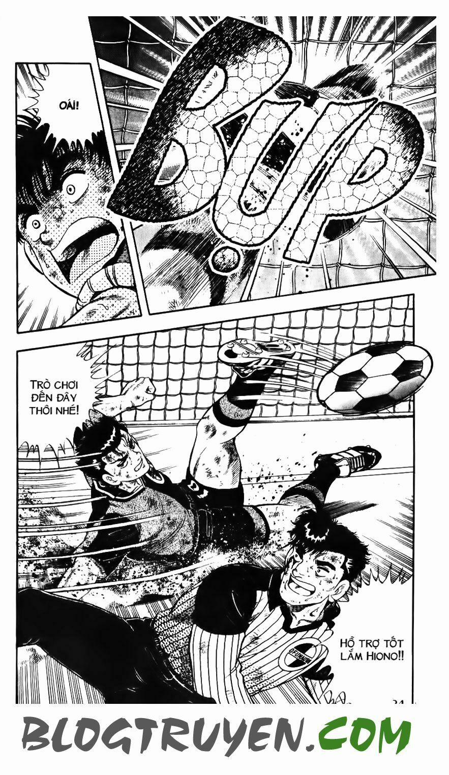 Kattobi Itto - Đường Dẫn Đến Khung Thành Bộ 1 135 trang 18