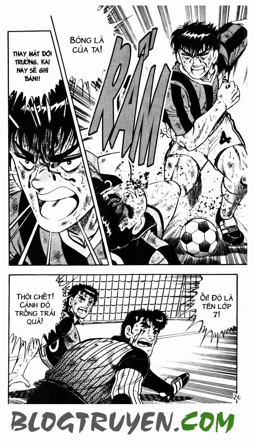 Kattobi Itto - Đường Dẫn Đến Khung Thành Bộ 1 135 trang 20