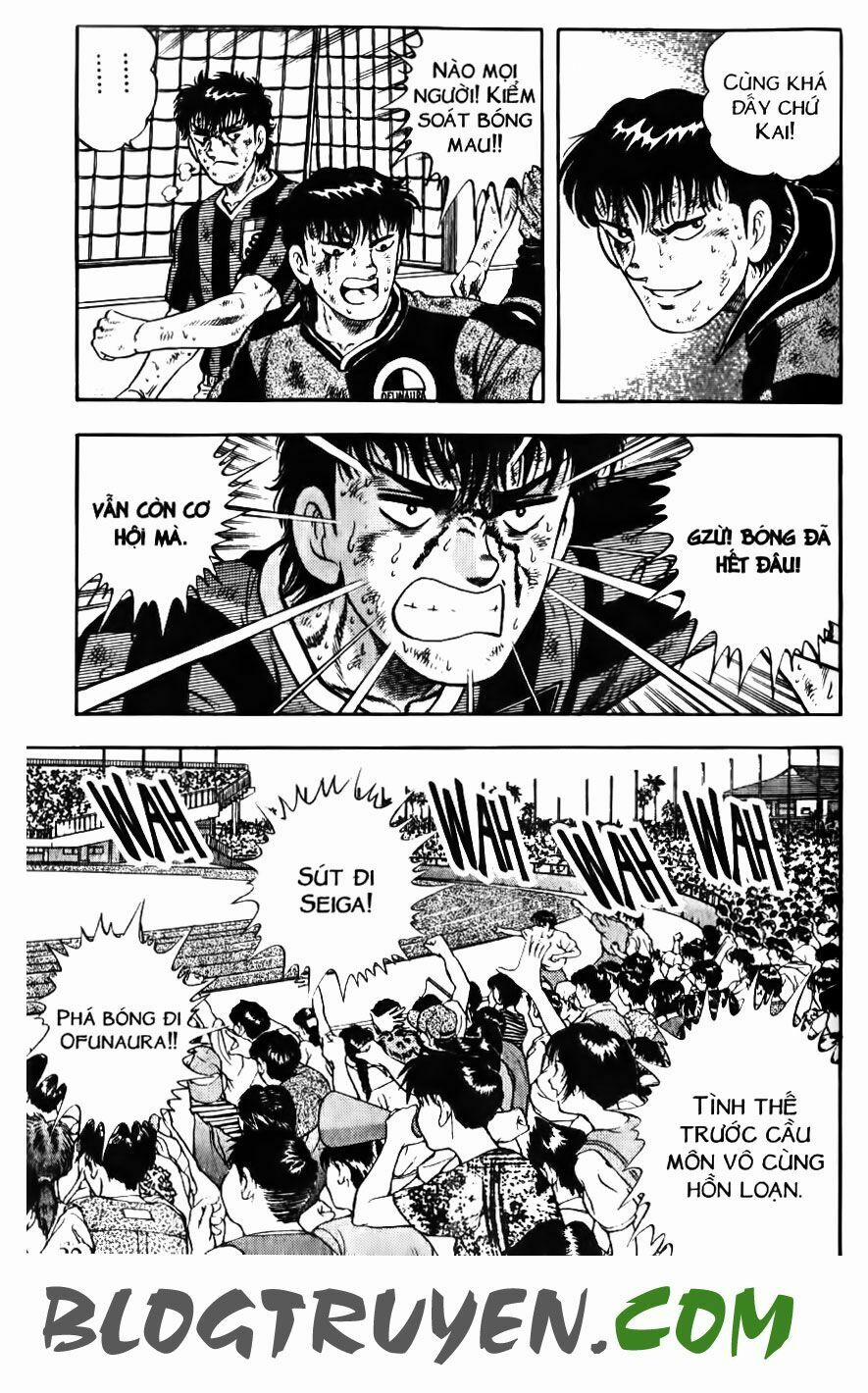 Kattobi Itto - Đường Dẫn Đến Khung Thành Bộ 1 135 trang 23