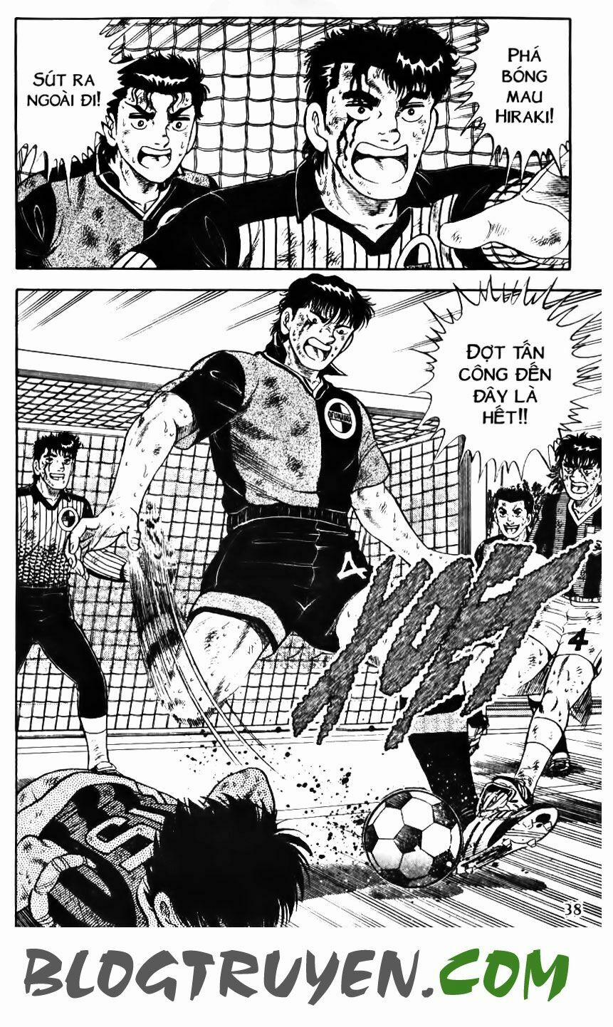 Kattobi Itto - Đường Dẫn Đến Khung Thành Bộ 1 135 trang 32