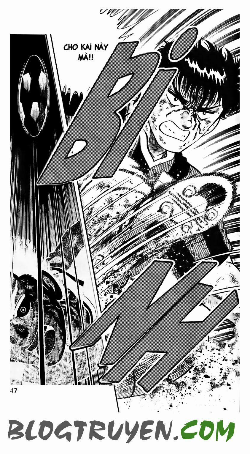 Kattobi Itto - Đường Dẫn Đến Khung Thành Bộ 1 135 trang 40