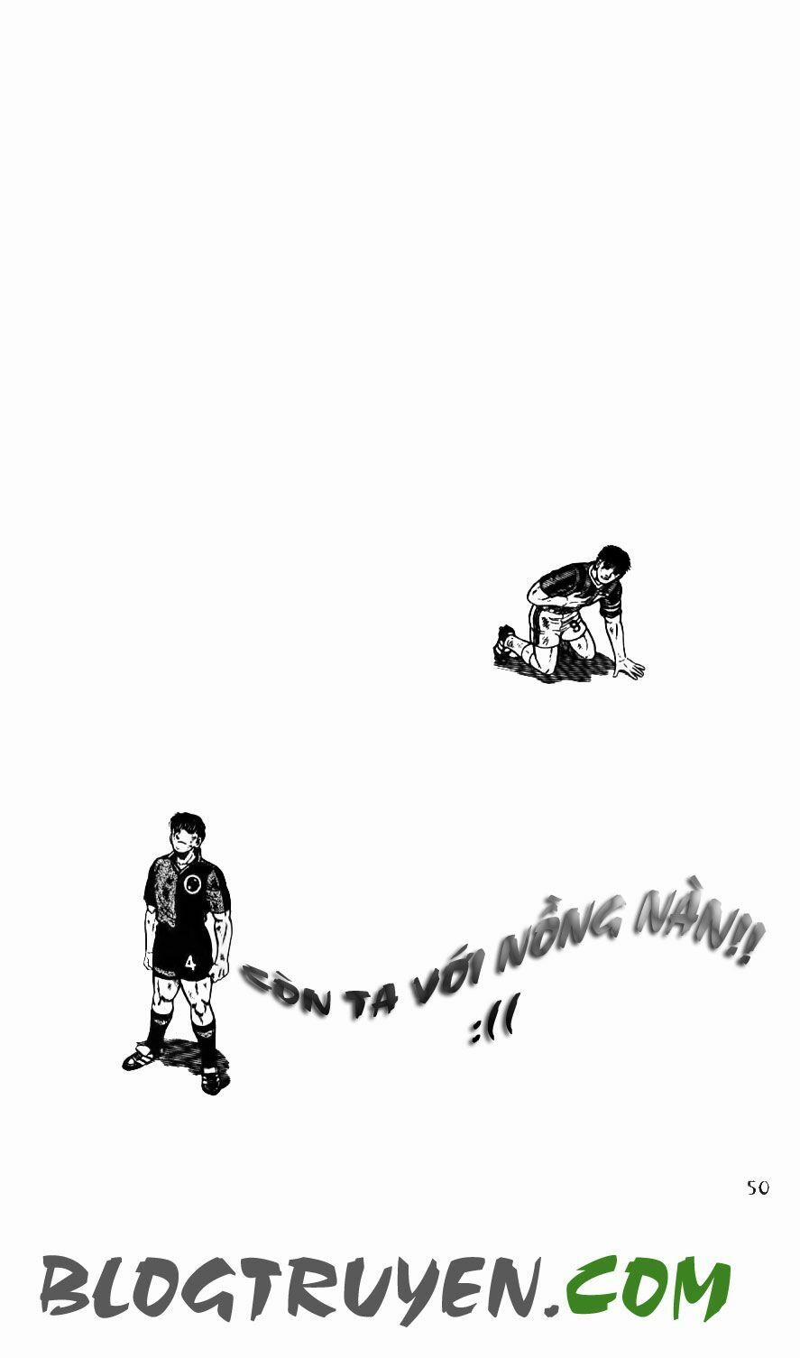 Kattobi Itto - Đường Dẫn Đến Khung Thành Bộ 1 135 trang 43