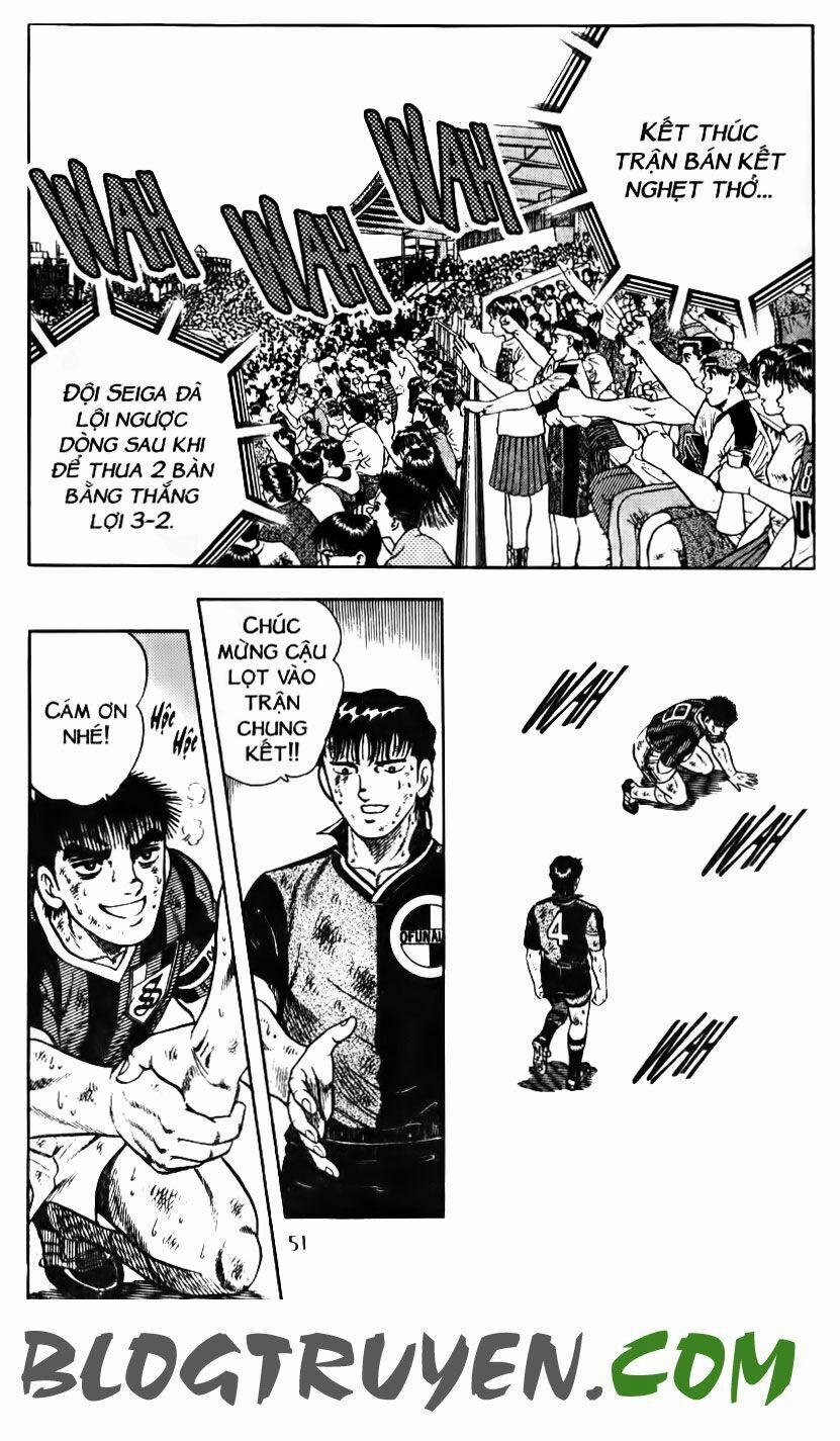 Kattobi Itto - Đường Dẫn Đến Khung Thành Bộ 1 135 trang 44