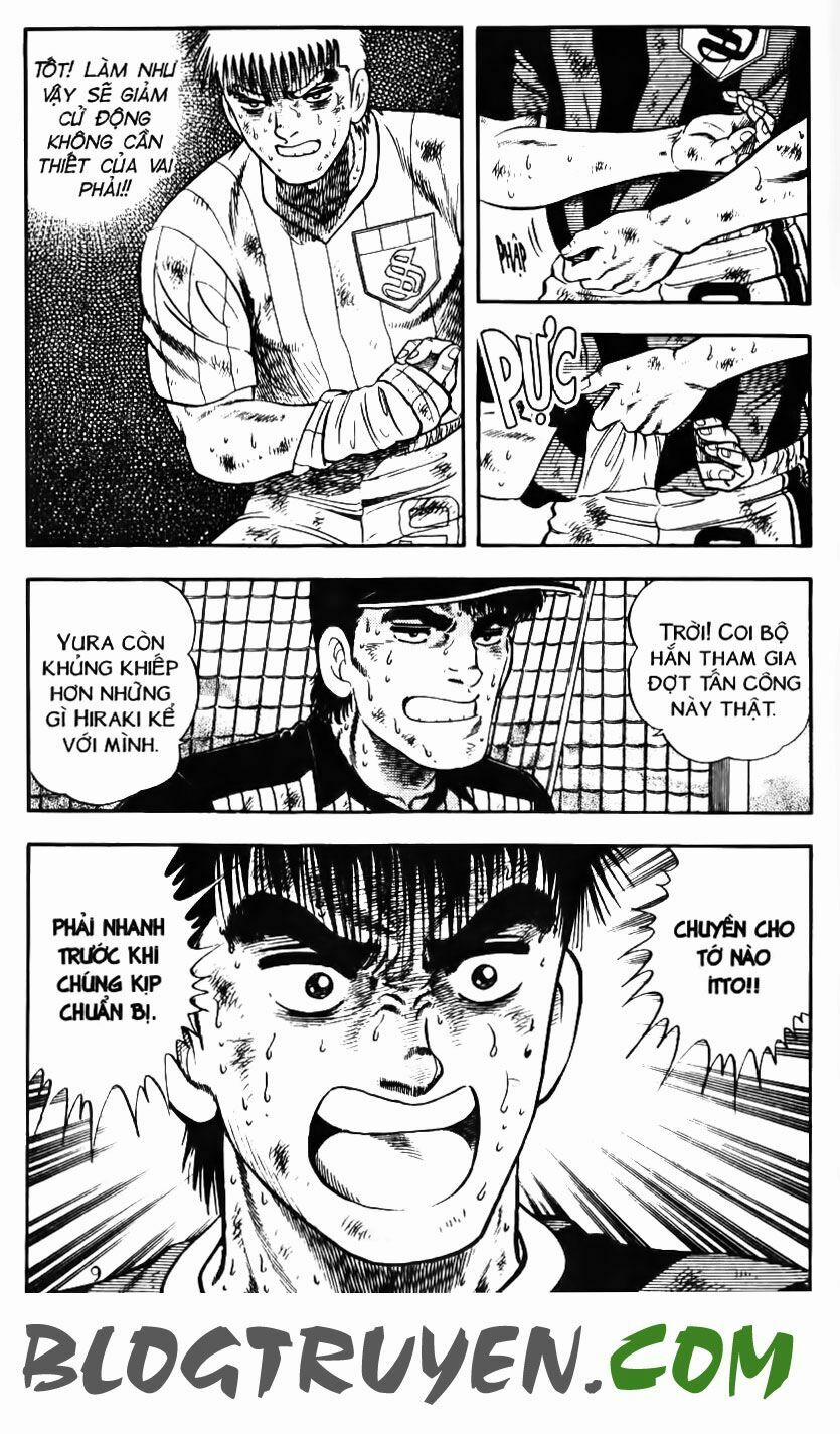 Kattobi Itto - Đường Dẫn Đến Khung Thành Bộ 1 135 trang 5